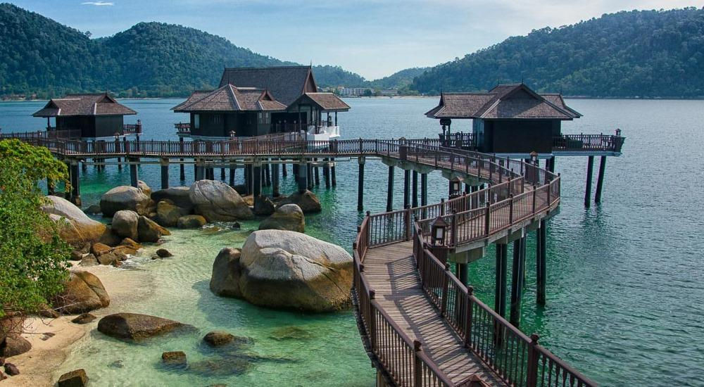 Pangkor Island