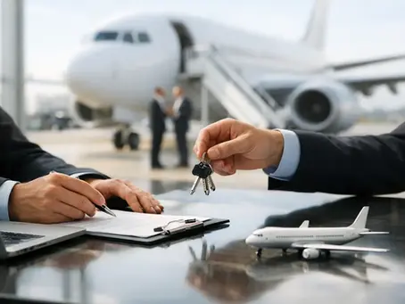 How to Lease Back an Aircraft Without Guesswork