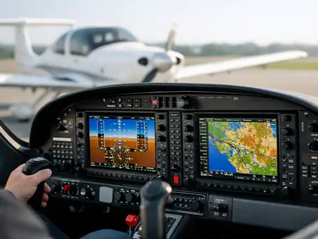 Garmin G1000 Basics Guide for DA40 Pilots