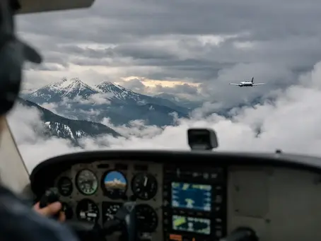 IFR Weather Guide for Pacific Northwest Flights