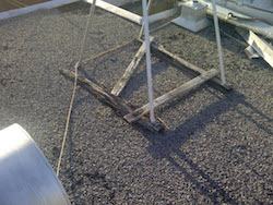 Electrical Wiring Tripod Base