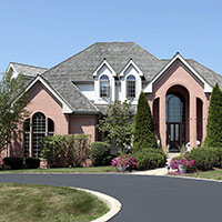 Front of house