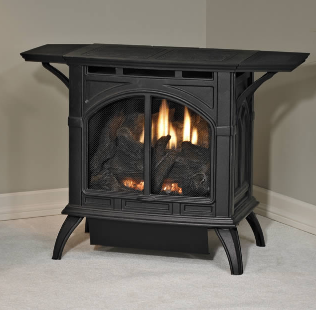 Empire Gas Cast Iron Stoves