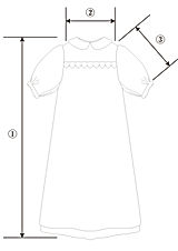 Marju Babydress C Size