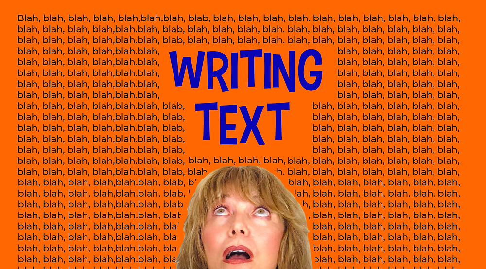 Candace looking up "Writing Text' -background=blah,blah,blah