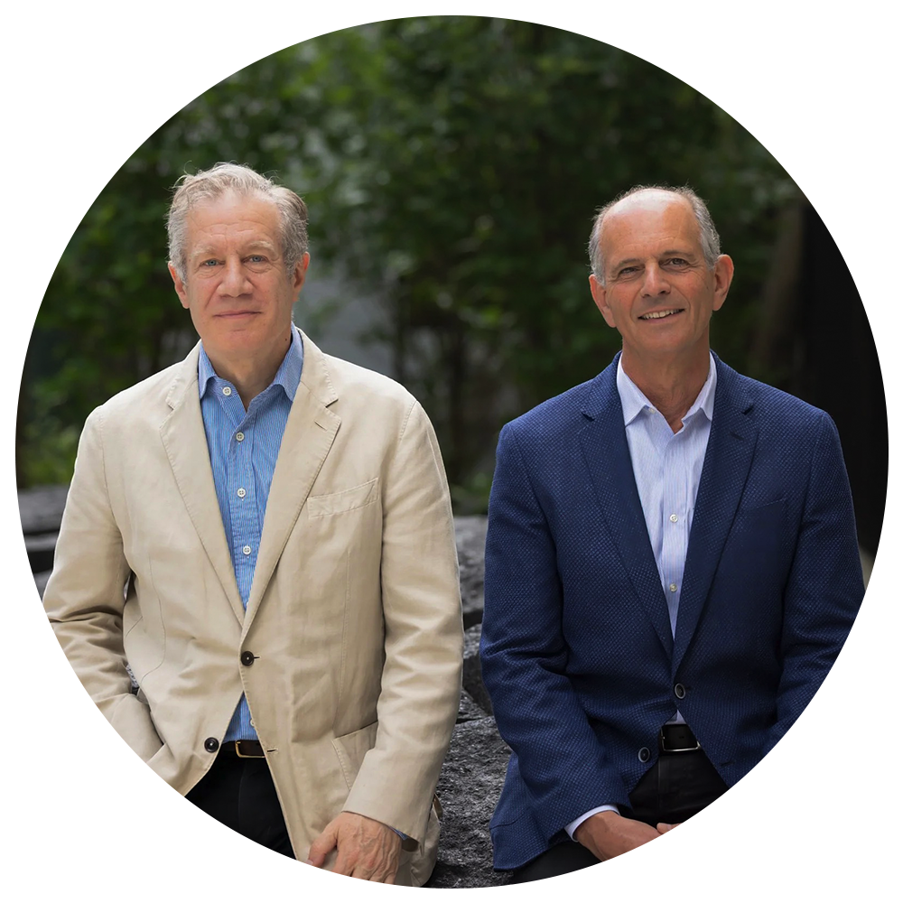 Scott Metzner and Jerry Salama of Janus Property Company