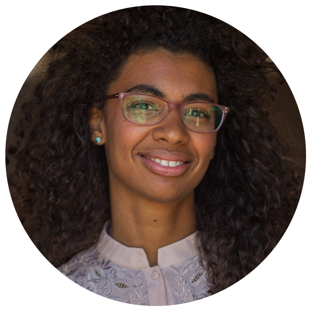 Kendra Krueger of CUNY's Advanced Science Research Center