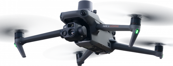 mavic3t dji thermal drone