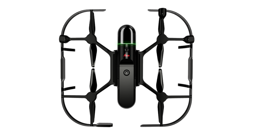 blk2flytop lidar drone