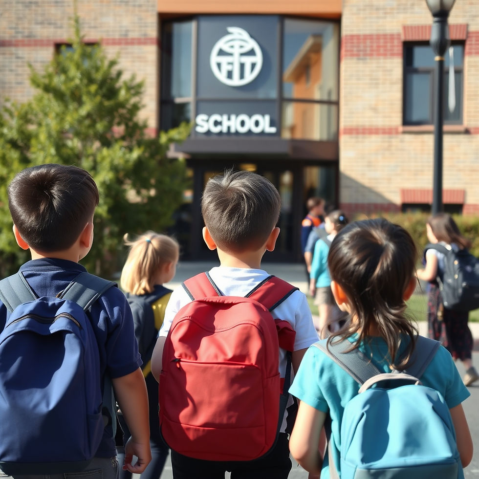 school kids drop off infront of school.jpg