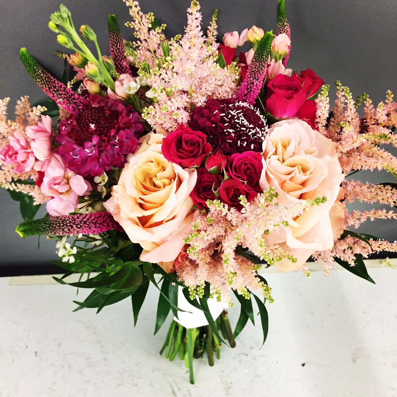 Bouquets Boston Wedding Florist Massachusetts Natures Design Studio