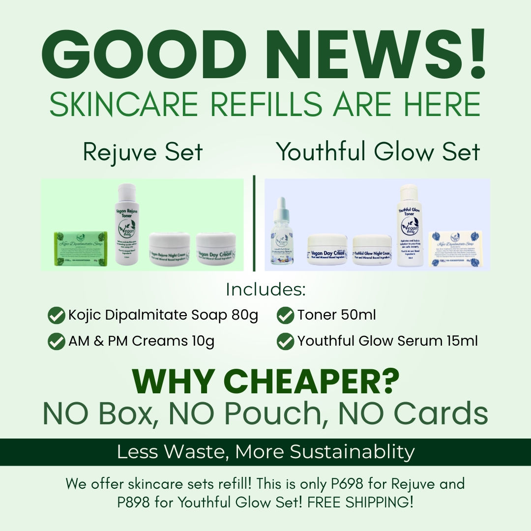 REFILL SKINCARE SET