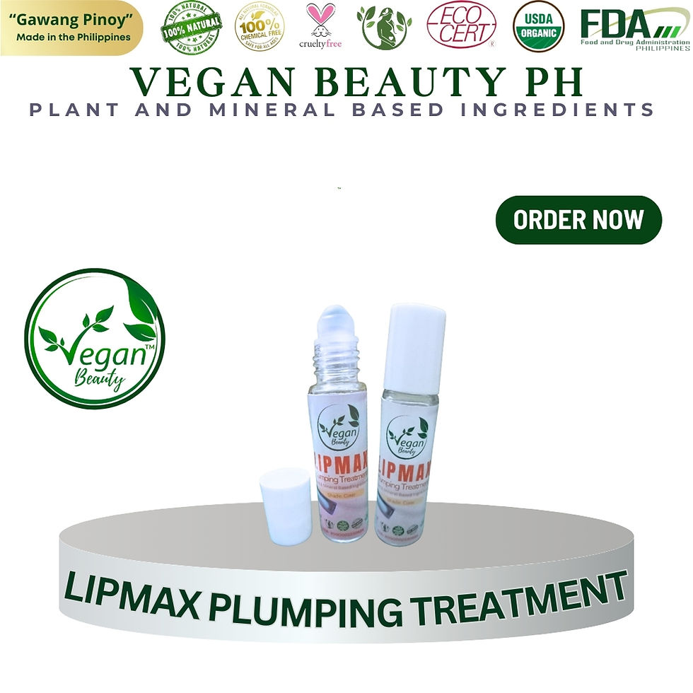 Thumbnail: Lipmax Plumping Maximizer - Clear Shade - 10ml Rollers