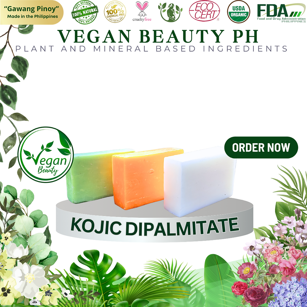 Thumbnail: Kojic Dipalmitate Soap