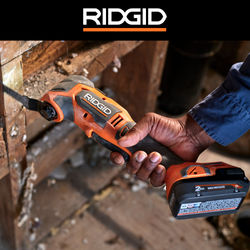 Brushless Multi-Tool
