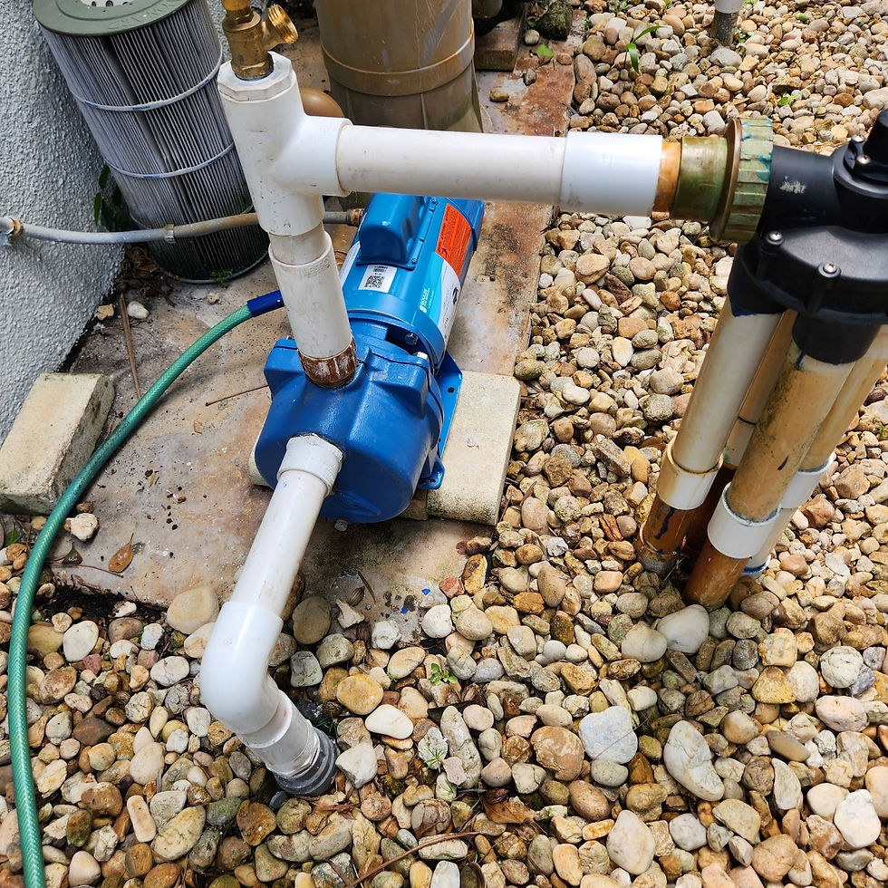 Expert Advice Choosing The Right Sprinkler Pump Replacement