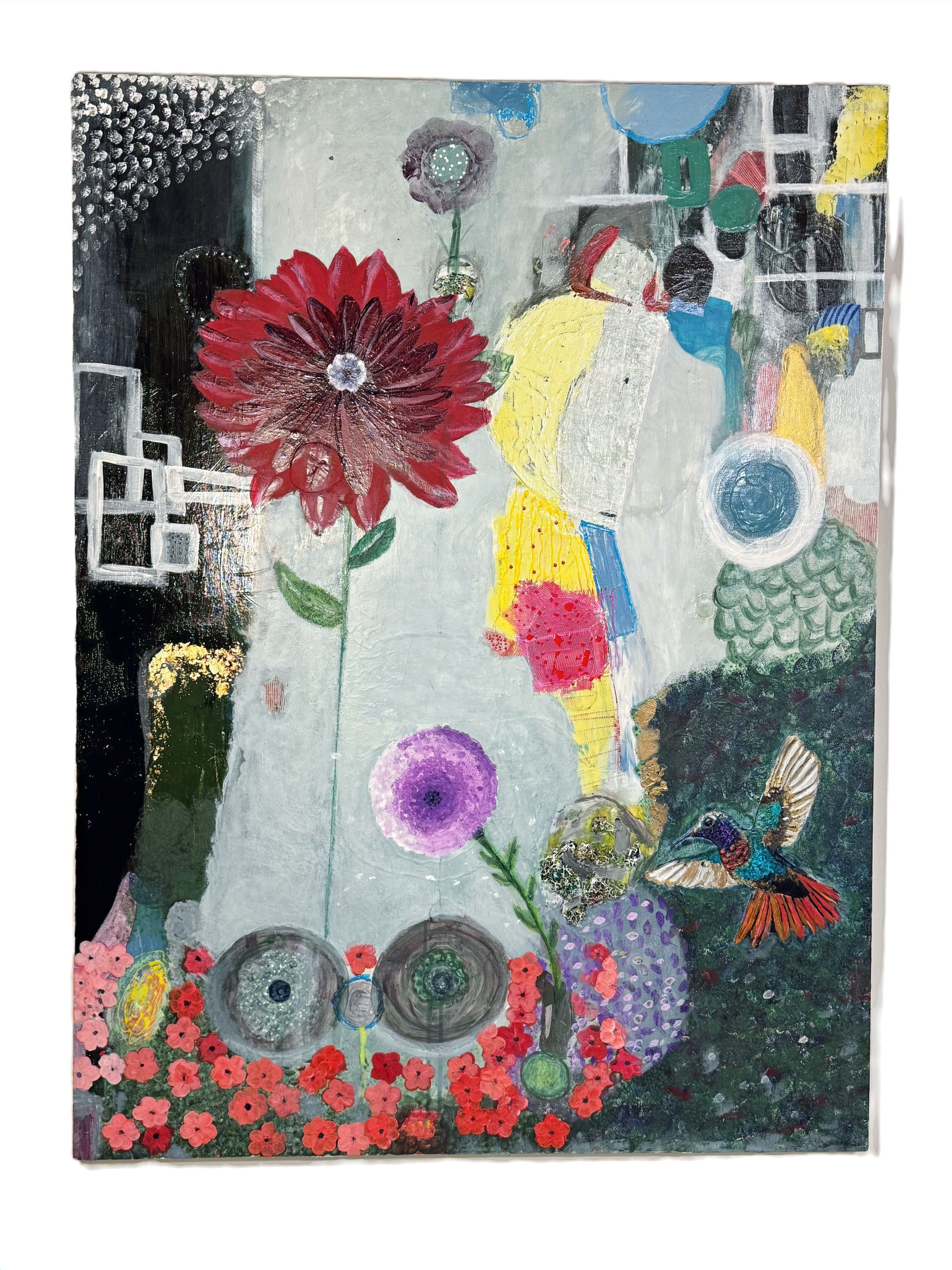 The Little Prince and the Bird