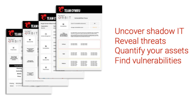 Get Valuable Insights about Your Attack Surface