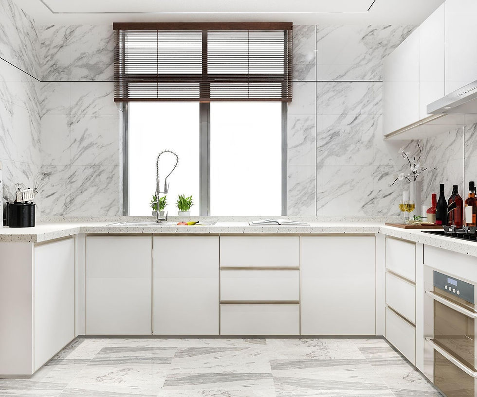 Selecting Durable Flooring for Your Kitchen