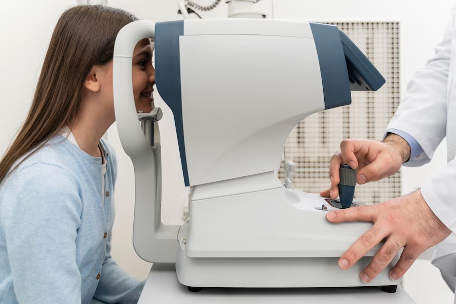 Preventing Digital Eye Strain through Eye Exams