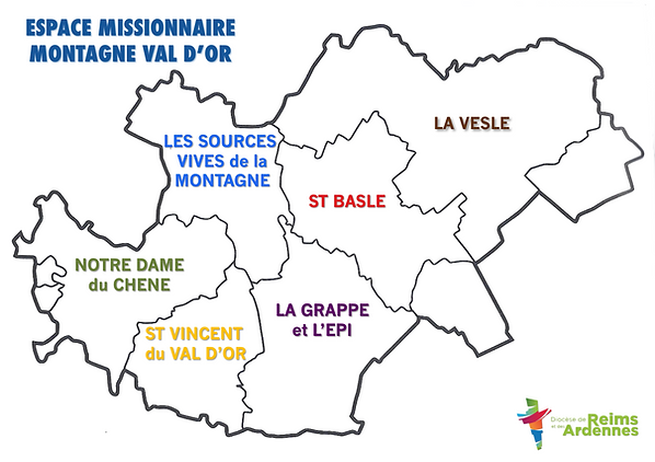 ESPACE MISSIONNAIRE MONTAGNE VAL D'OR