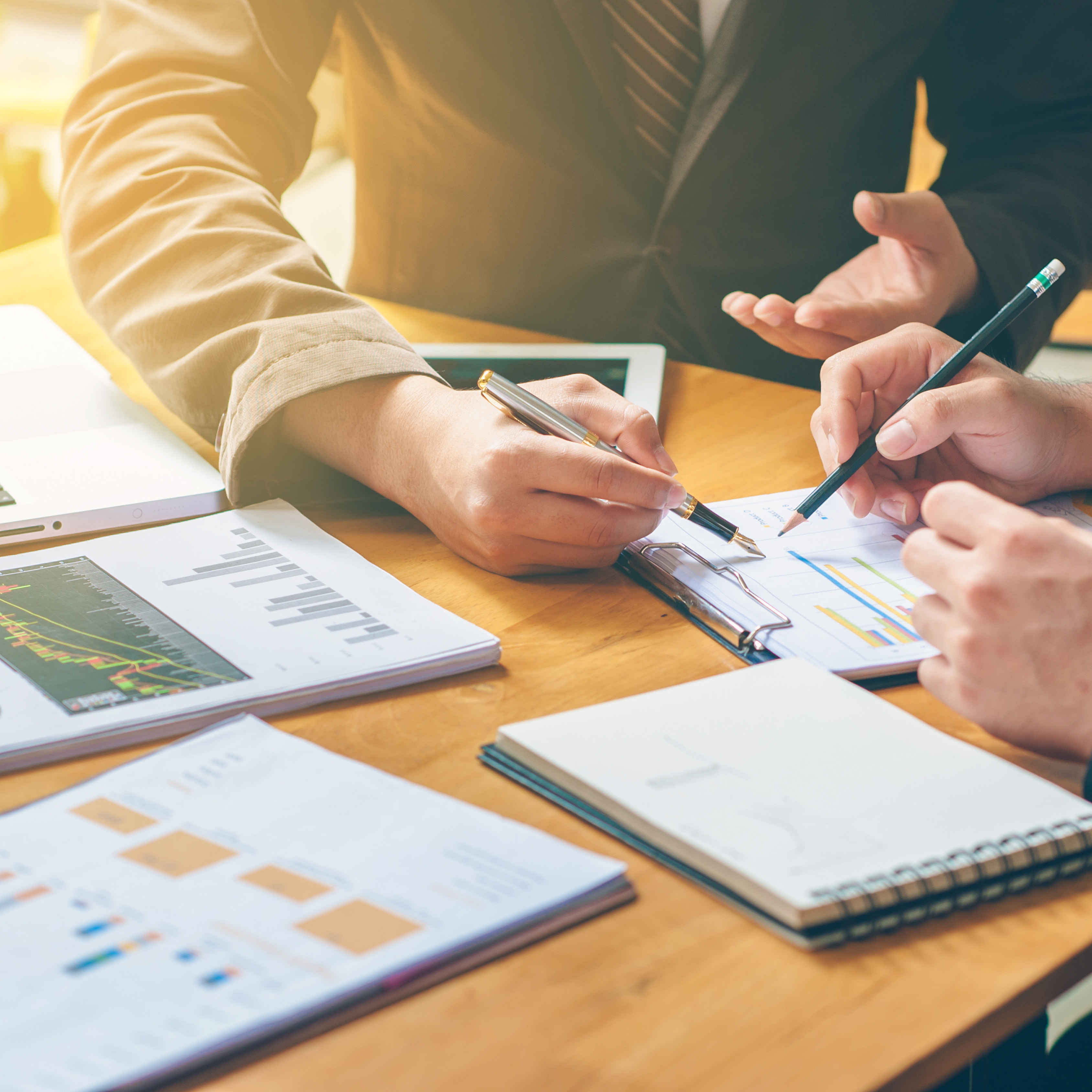 Tailored tax solutions ensuring compliance and optimized returns for individuals and businesses.