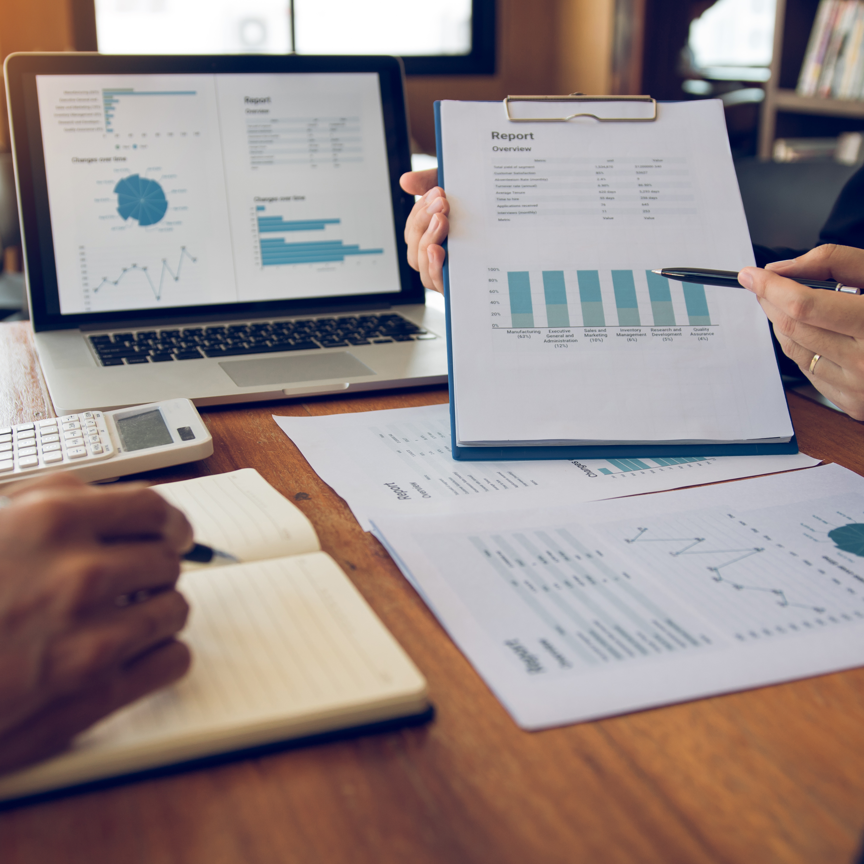 Accurate bookkeeping services to manage financial records, transactions, and statements for businesses.