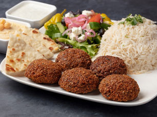 Falafel Irvine: How to Spot the Real Deal and What to Order at Papa K’s