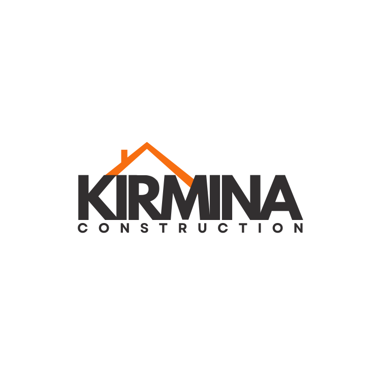 Kirmina Construction logo – A trusted general contractor specializing in home remodeling, additions, and ADUs in Riverside, San Bernardino, and Orange County.