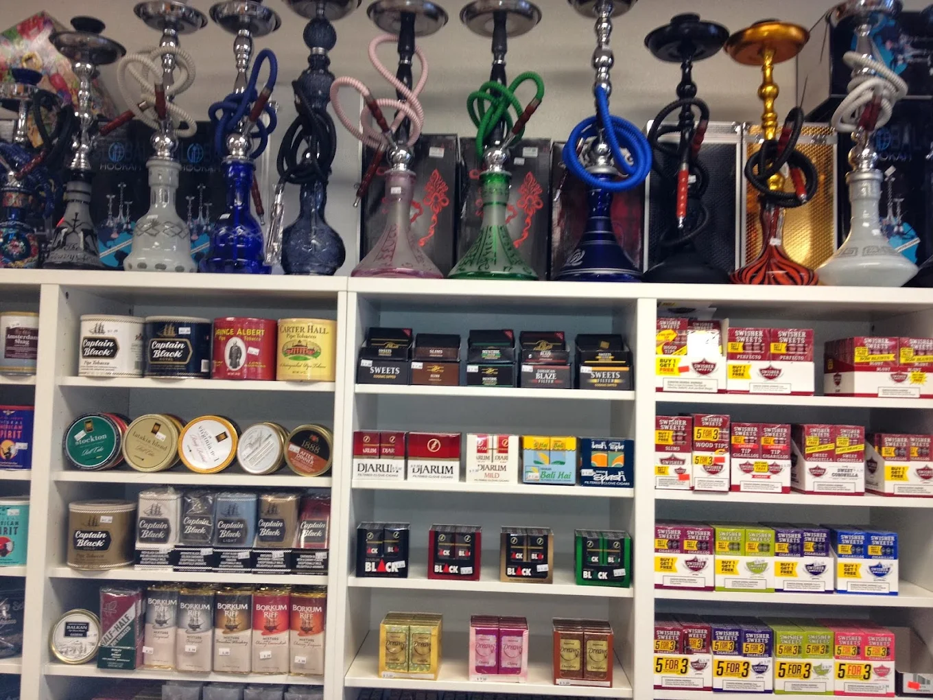 Laguna Smoke Shop Vape & Cigar