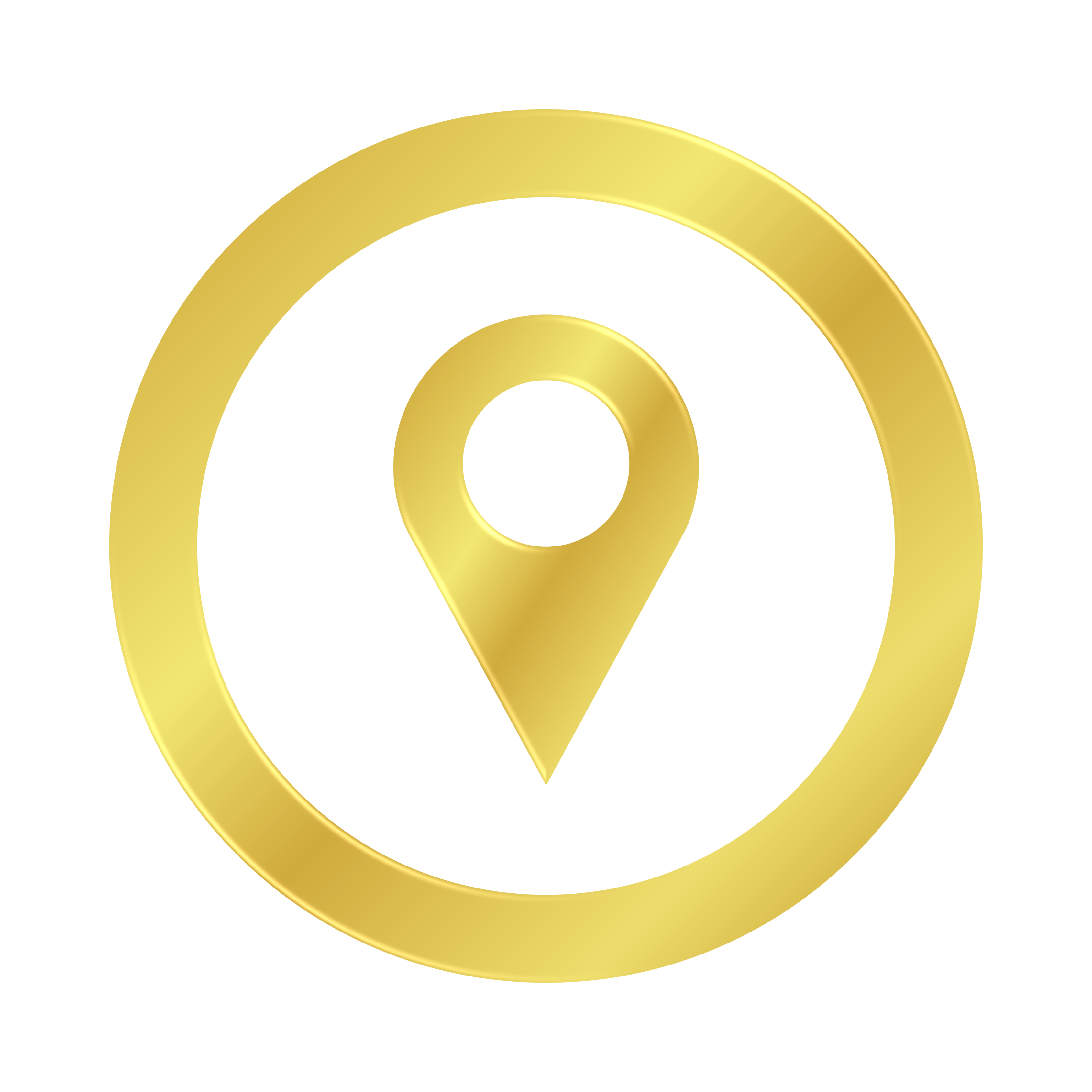 Location icon for Princess Limo, indicating the areas served for luxury transportation and event travel.