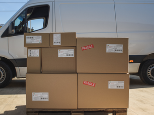 Handling Fragile Goods: Ensuring Safe Delivery Every Time