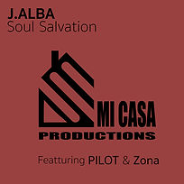 J. Alba - Soul Salvation (Original Mix).