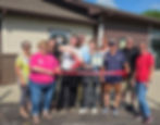 Ribbon Cutting Ceremony