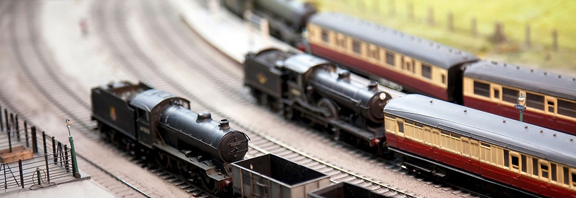Toy Train