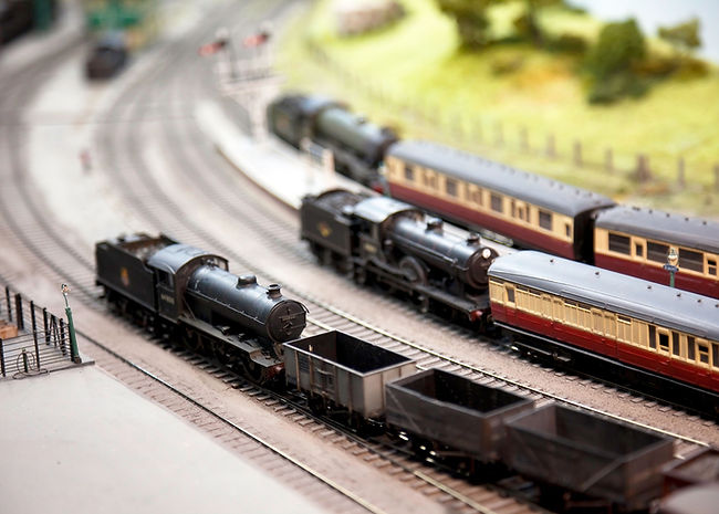 train jouet
