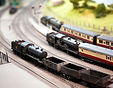 Toy Train