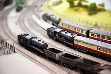 Toy Train