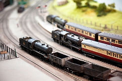 Toy Train
