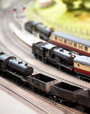 Toy Train