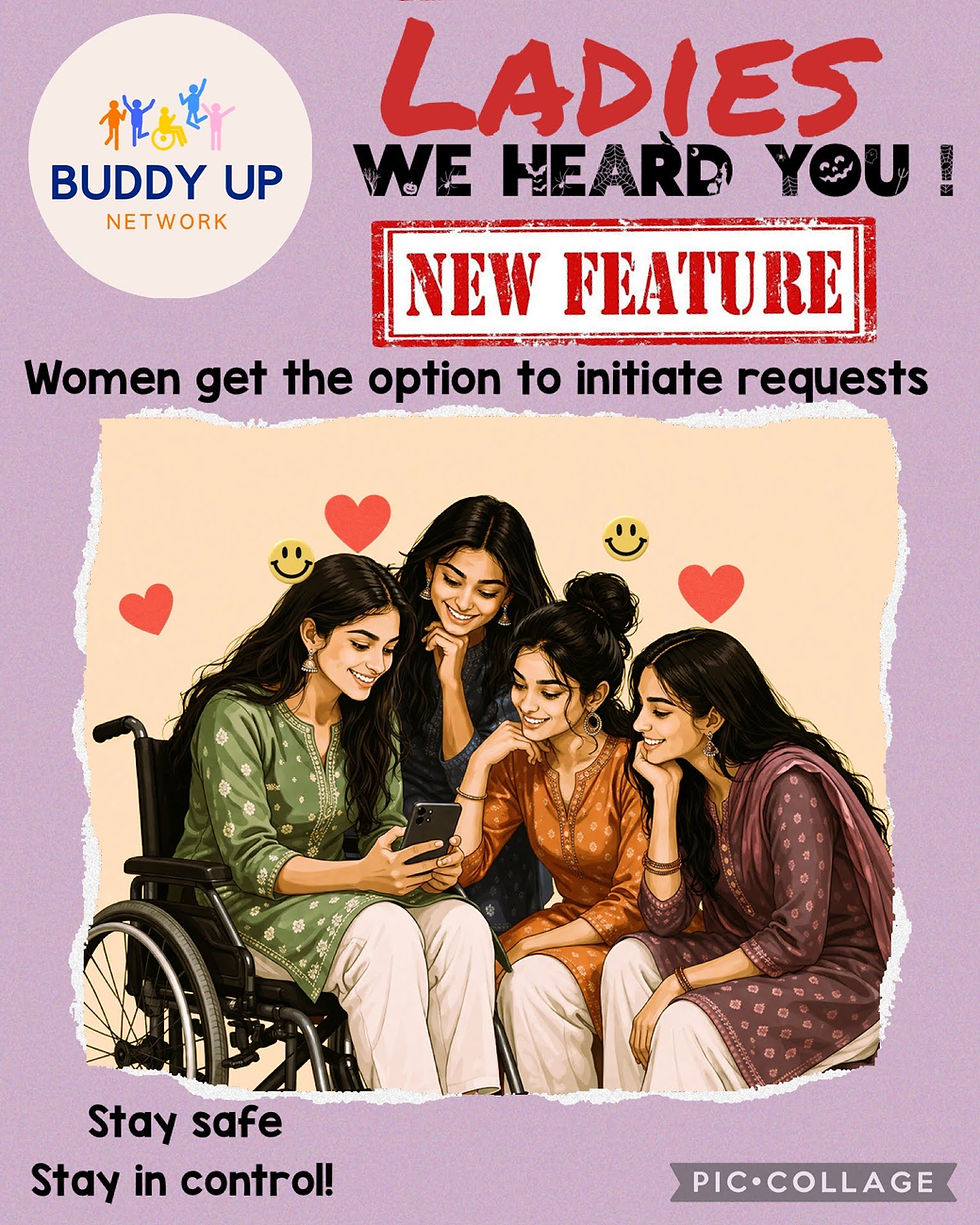 Ladies, we heard you !