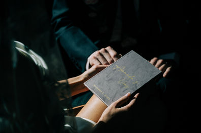 Las Vegas wedding photographer brazen honey films captures an epic elopement at the sure thing chapel.