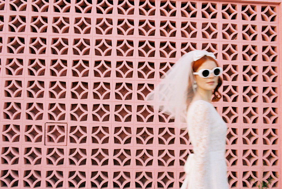 We had the most magical day at our Las Vegas elopement at Little White Wedding Chapel! Not only were we surrounded by love and happiness, but we were also able to capture it all on 35mm film photos. Thank you to our incredible Las Vegas elopement photographer for making our day more special and memorable!
