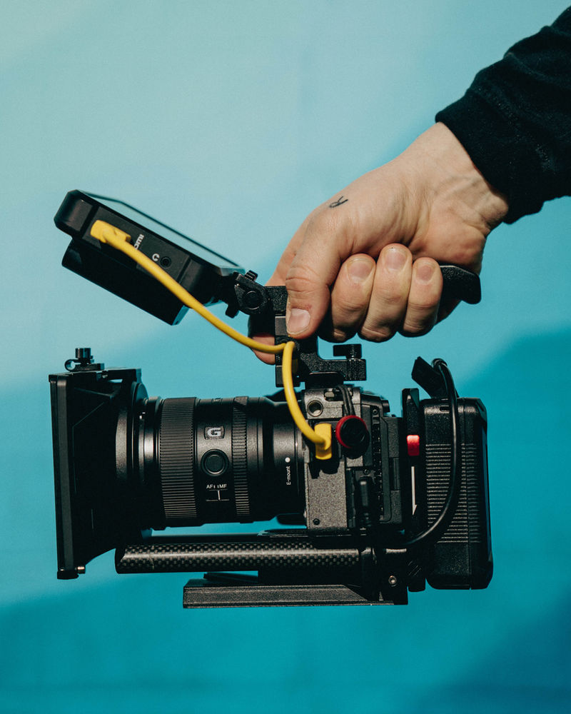 My Compact Rig / Sony FX3 Camera Rig