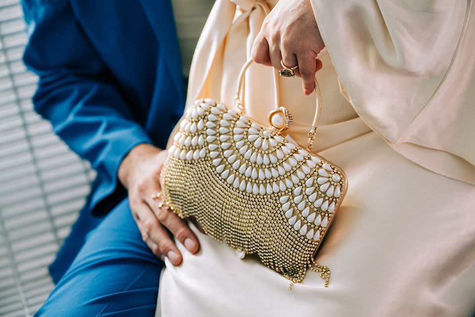 las vegas elopement photographer brazen honey films captures fun and colorful wedding at the little white wedding chapel in downtown with elvis officiant