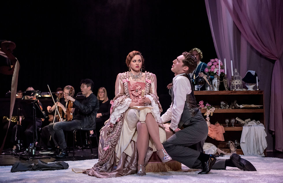 La Canterina | Buxton International Festival