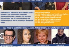 KITS Launches Nationwide Screenplay Competition for Foster Youth