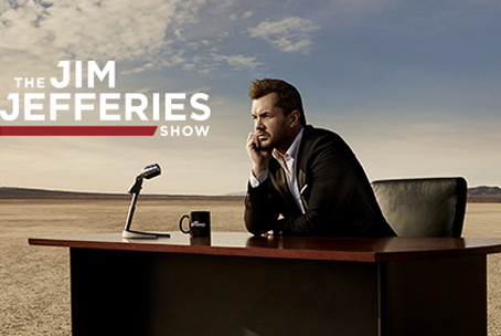 Aussie Funny Man Jim Jefferies Shines the Spotlight on KITS