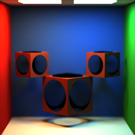 ConstructiveSolidGeometryLensBasedCamera