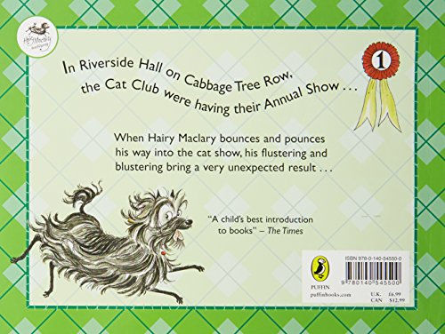 Thumbnail: Hairy Maclary's Showbusiness